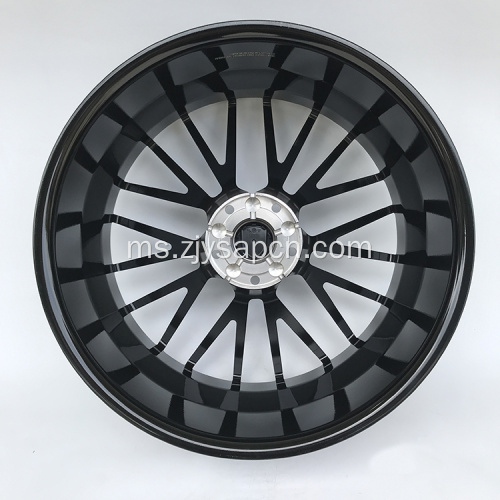 Cayenne 718 Panamera Taycan Forged Wheel Rims